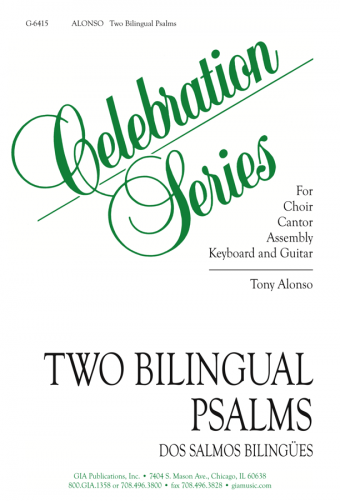 Two Bilingual Psalms / Dos salmos bilingües