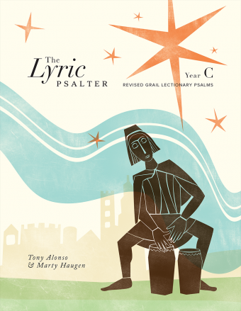 The Lyric Psalter, Year C - Instrument edition