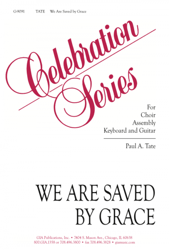 We Are Saved by Grace