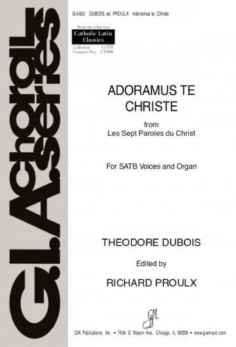 Adoramus te, Christe