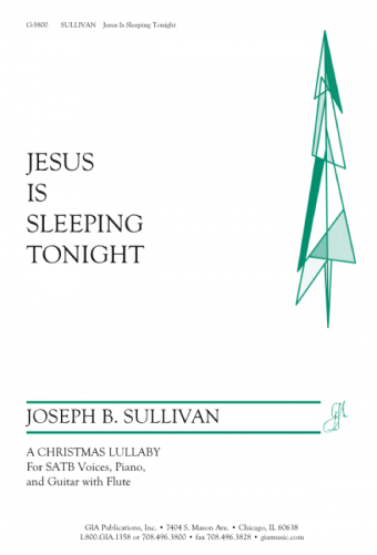 Jesus Is Sleeping Tonight - Guitar edition