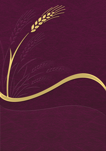 One in Faith Keyboard Accompaniment - Service Binder, Landscape