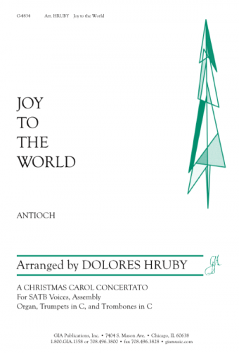 Joy to the World - Instrument edition