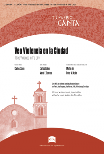 Veo Violencia en la Ciudad / I See Violence in the City