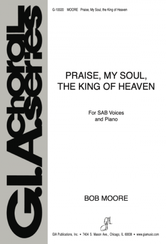 Praise, My Soul, the King of Heaven