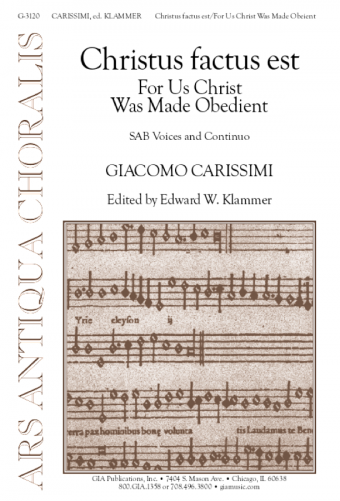 Giacomo Carissimi