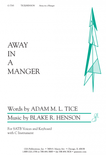 Away in a Manger