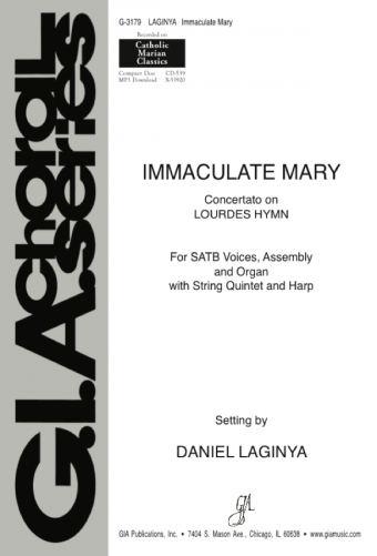 Immaculate Mary