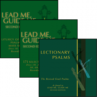 Lead Me Guide Me Second Edition Recordings