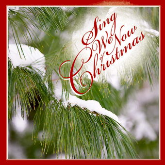 Sing We Now of Christmas - CD compilation