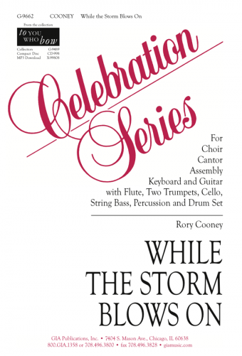 While the Storm Blows On