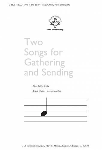 Two Songs for Gathering and Sending