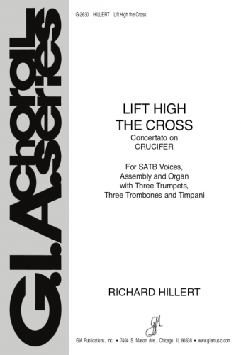 Lift High the Cross - Full Score and Parts
