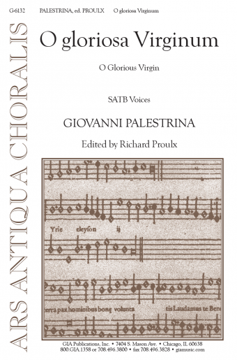 O gloriosa Virginum