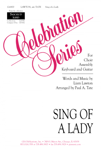 Sing of a Lady