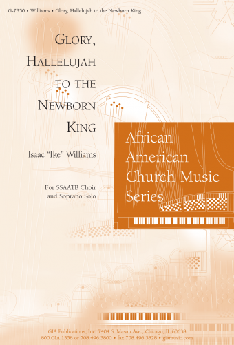 Glory, Hallelujah to the Newborn King