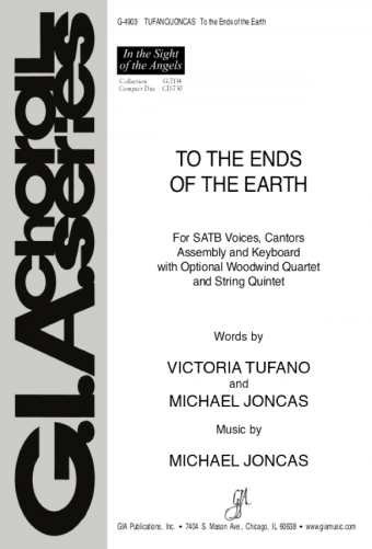 To the Ends of the Earth - Full Score and Parts