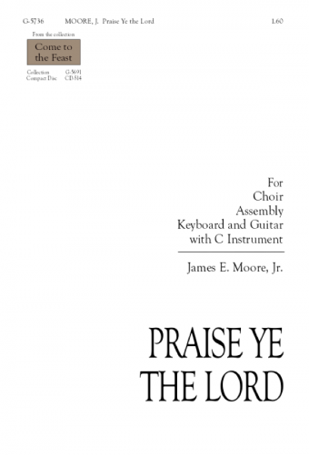 Praise Ye the Lord