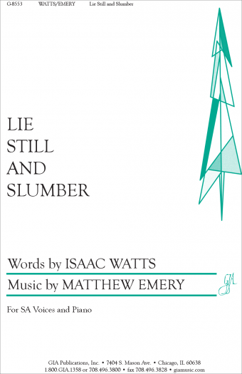Lie Still and Slumber