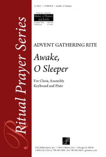 Awake, O Sleeper