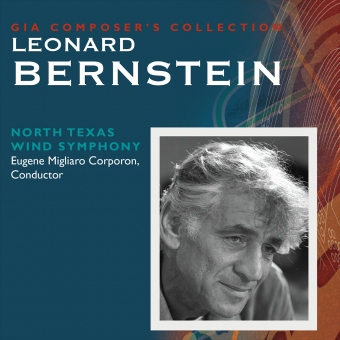 GIA Publications - Composer's Collection: Leonard Bernstein