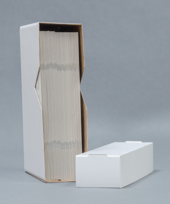 3in Filing Box