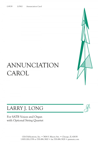 Annunciation Carol
