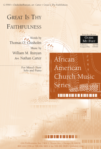 Great Is Thy Faithfulness