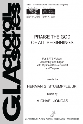 Praise the God of All Beginnings