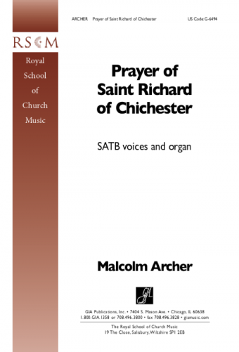 Malcolm Archer