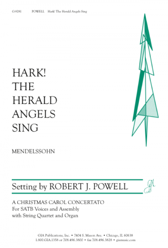 Hark! The Herald Angels Sing