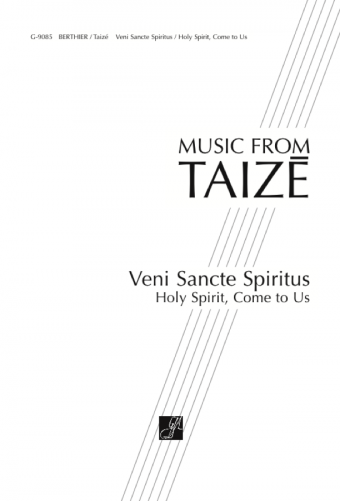 Veni Sancte Spiritus