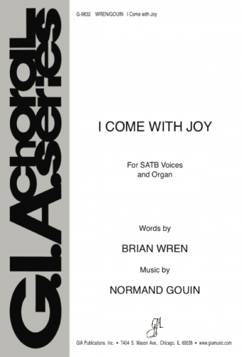 I Come with Joy