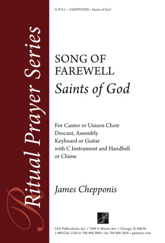 Saints of God - Guitar edition