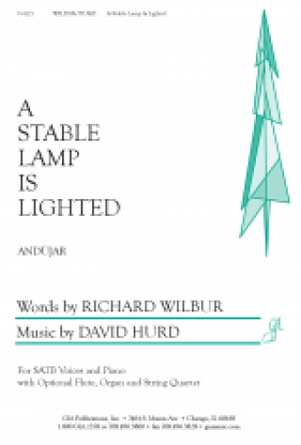 A Stable Lamp Is Lighted - Instrument edition