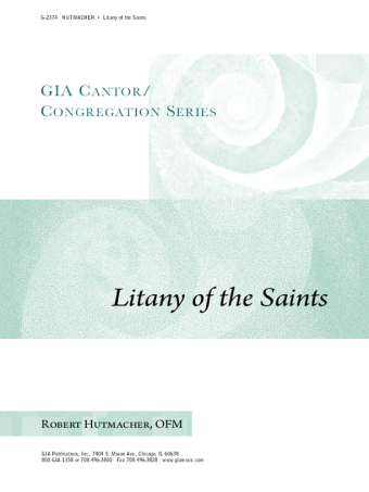 Litany of the Saints