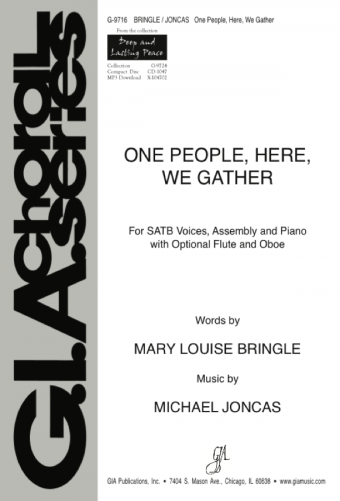 One People, Here, We Gather