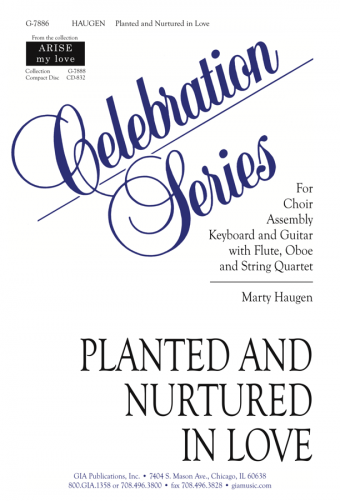 Planted and Nurtured in Love - Guitar edition