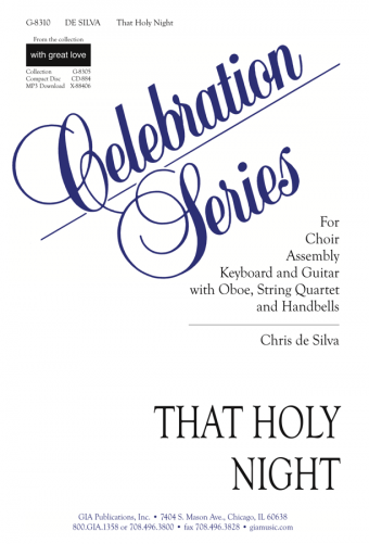 That Holy Night - Instrument edition
