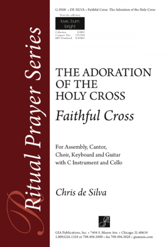 Faithful Cross - Instrument edition