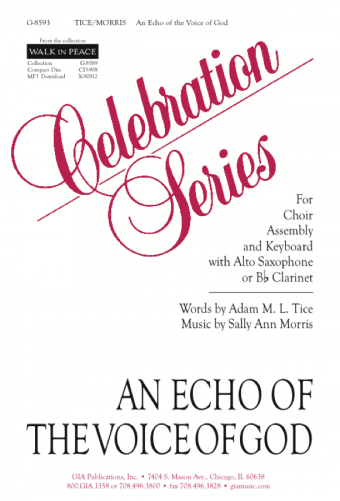 An Echo of the Voice of God