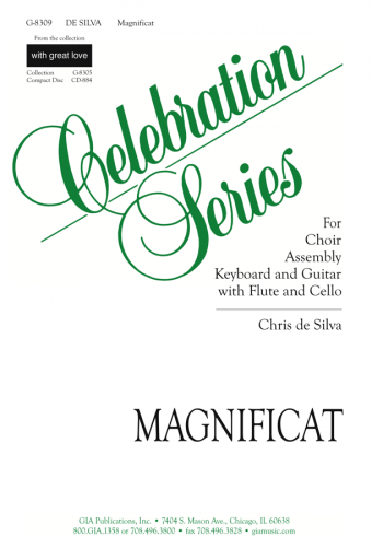 Magnificat - Instrument edition