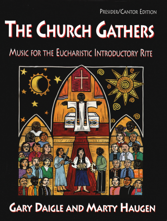 The Church Gathers - Music Collection