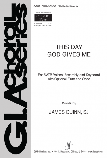 This Day God Gives Me
