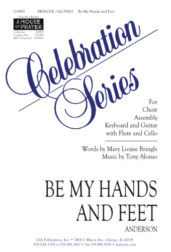 Be My Hands and Feet - Instrument edition