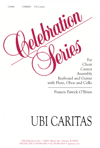 Ubi Caritas - Guitar edition
