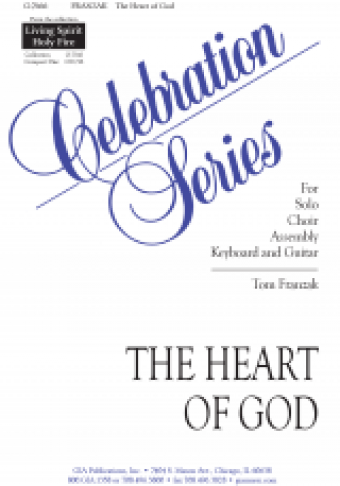 The Heart of God - Guitar edition