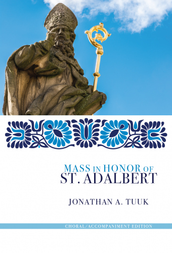 Mass in Honor of St. Adalbert | MP3 Downloadable Album