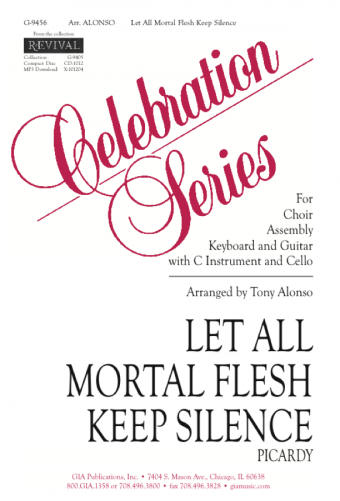 Let All Mortal Flesh Keep Silence