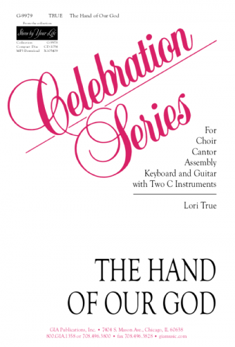 The Hand of Our God - Instrument edition
